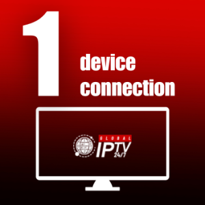 1 Device / 1 Connection