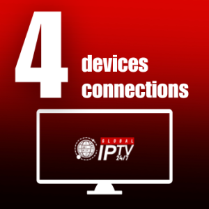 4 Devices - 4 Connections